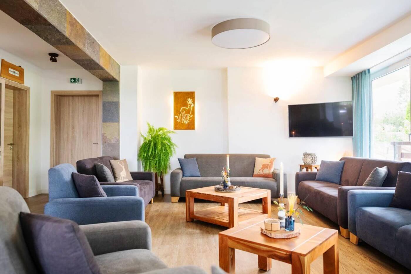 Bed and Breakfast Haus Berchstein Вінтерберг Екстер'єр фото